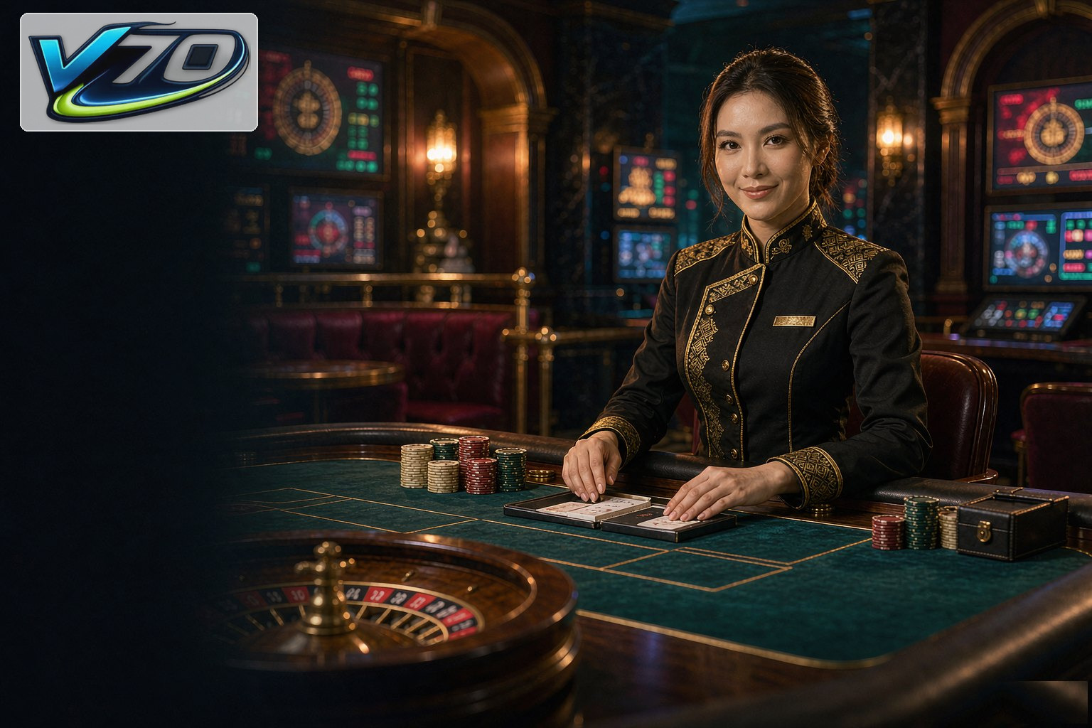 European Roulette ဆိုင်ရာ ပုံ ၃